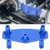 Alloy Steering Servo Mount Base for LOSI LMT   AXLE 1/8 RC Car Modification Upgrade Part