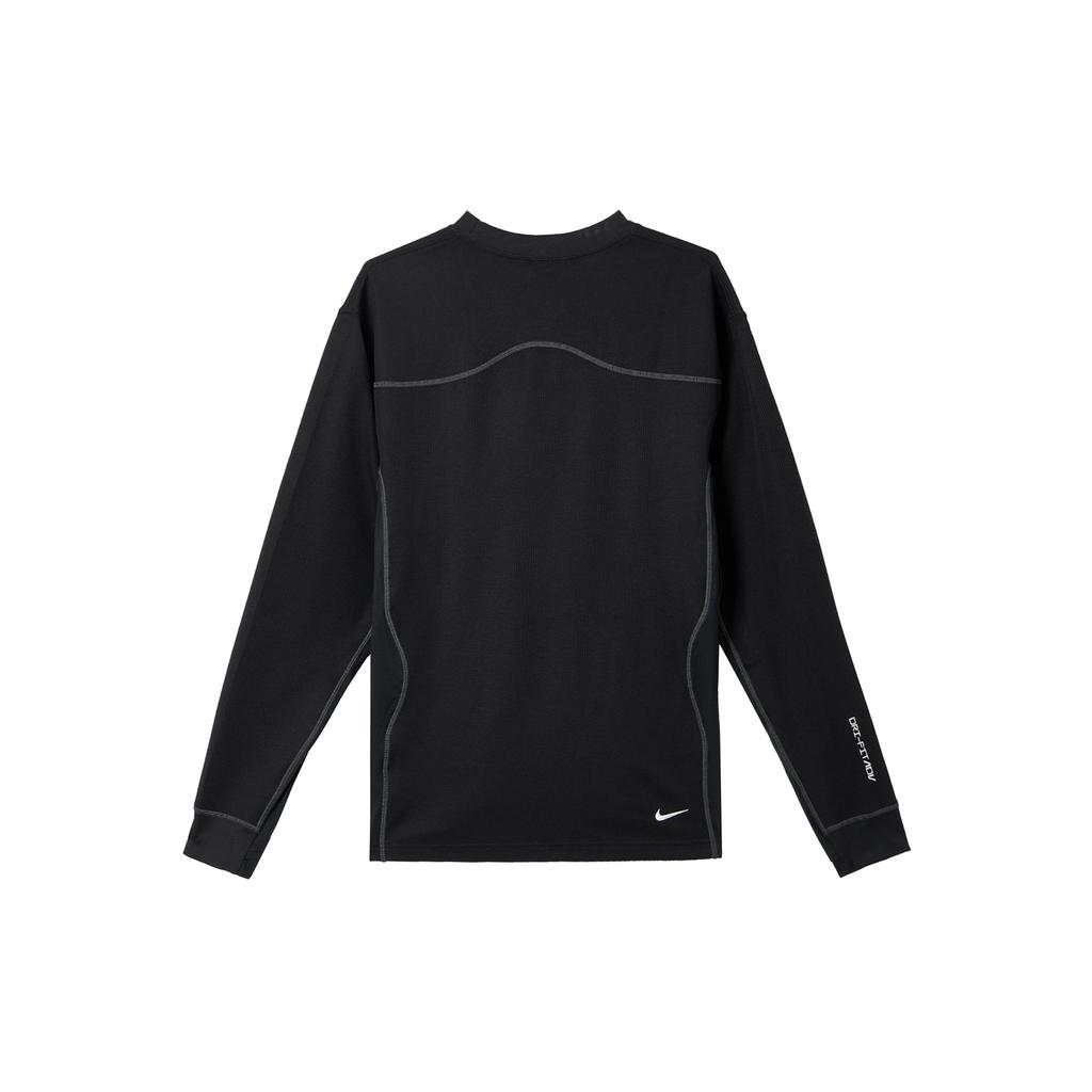 New Nike T Shirts Men Black FB8116-010