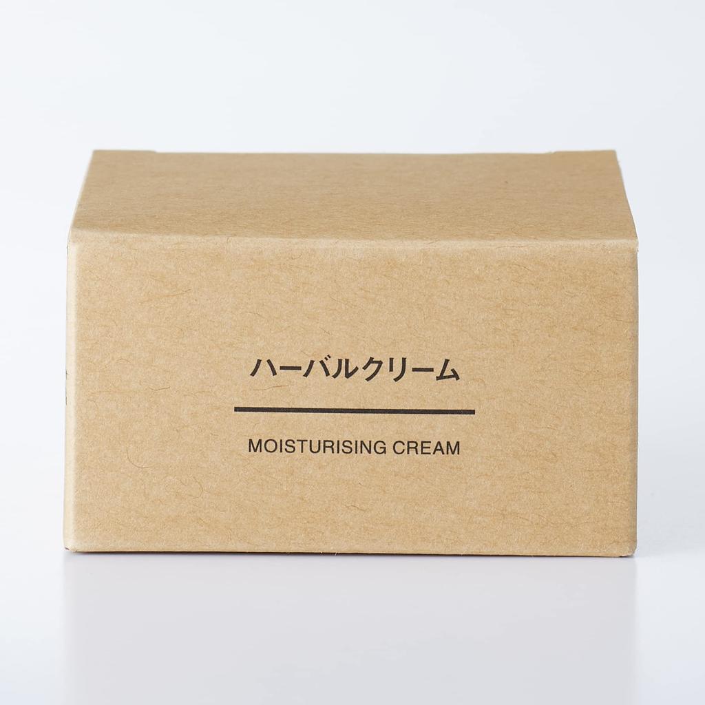 MUJI Herbal Cream 45g 44293829