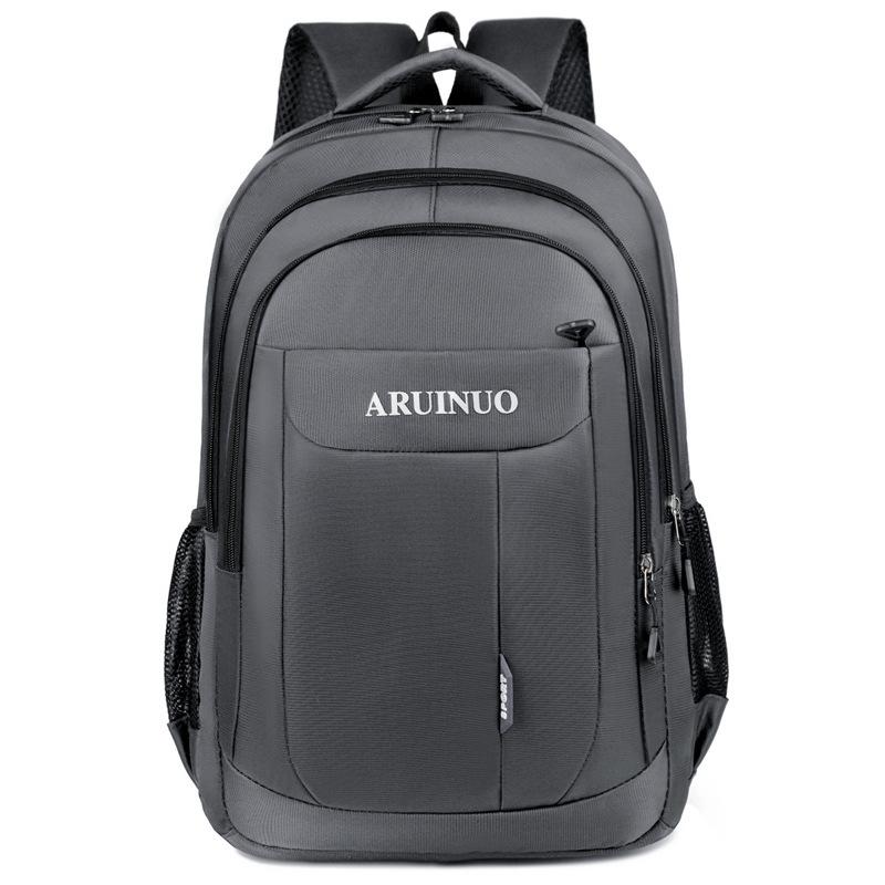 Men s backpack backpack large capacity college high school junior high school student school bag Men s and women s travel travel backpack computer bag