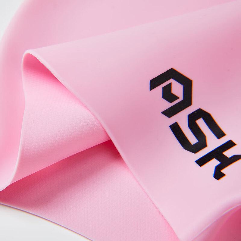 ASK JUNIOR Kids Silicone Swim Cap