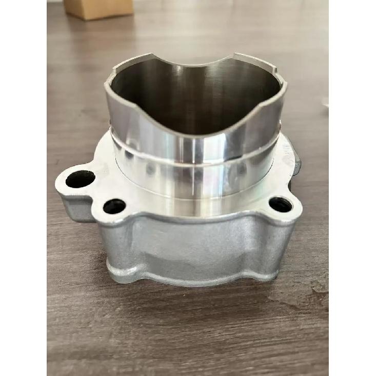 Zongshen NC350 Cylinder Enlargement Is 84mm, the Original Cylinder Diameter Is Upgraded from 77mm To 84mm, 4 Valves 177MM