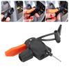 Versatile Function Bike Air Nozzle Portable Bike Tire Inflator Head  for Bike Maintenance