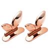 2Pcs Toilet Cover Lifter Toilet Seat Holder Lift Tools Bathroom Accessories for Home Office Hotel Restaurant