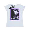 Marvel Womens/Ladies Avengers Endgame Hawkeye Poster Cotton T-Shirt