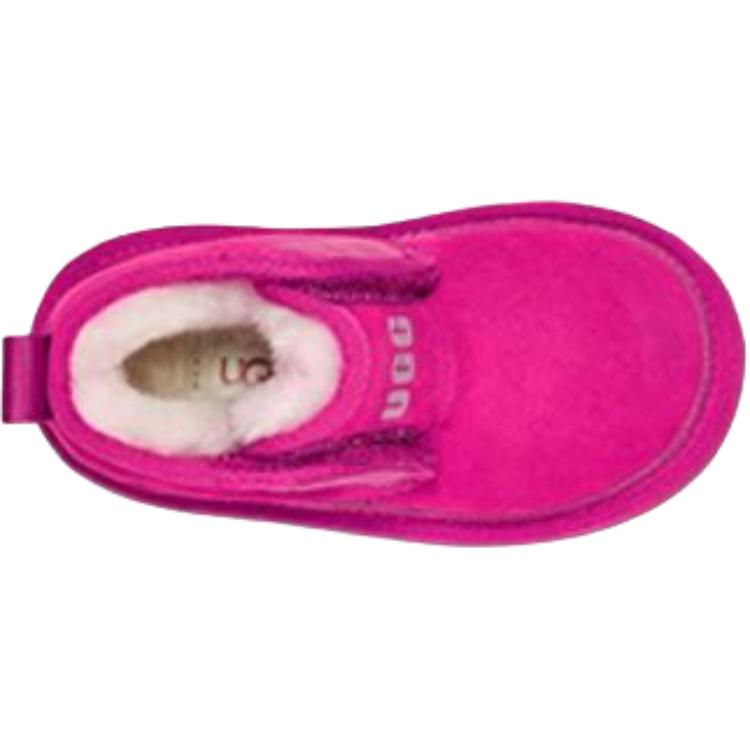 UGG Neumel Comfortable Versatile Non-Slip Wear-Resistant Breathable Snow Boots Kids boots Purple 1121037T-RSPS