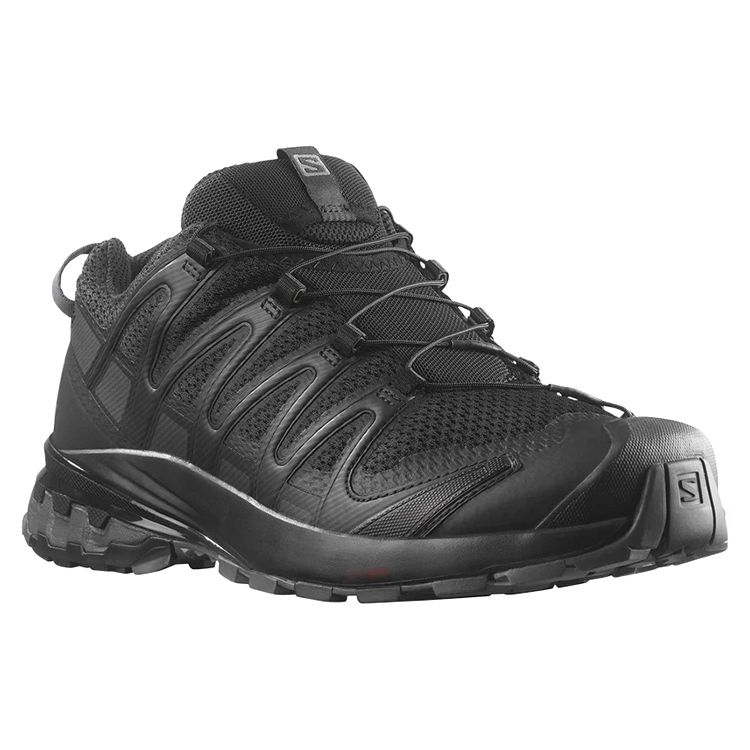 Salomon XA Pro 3D V8 Comfortable Sports Low Top Running Shoes Men Sneakers Black 416892