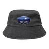 Streetwear Rocky Amaze Amaze Amaze Project Hail Mary Movie Bucket Hats Teen Distressed Denim Fishing Caps Hatwear Panama Hat