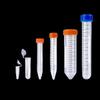 LICHEN Plastic Centrifuge Tube with Screw Cap