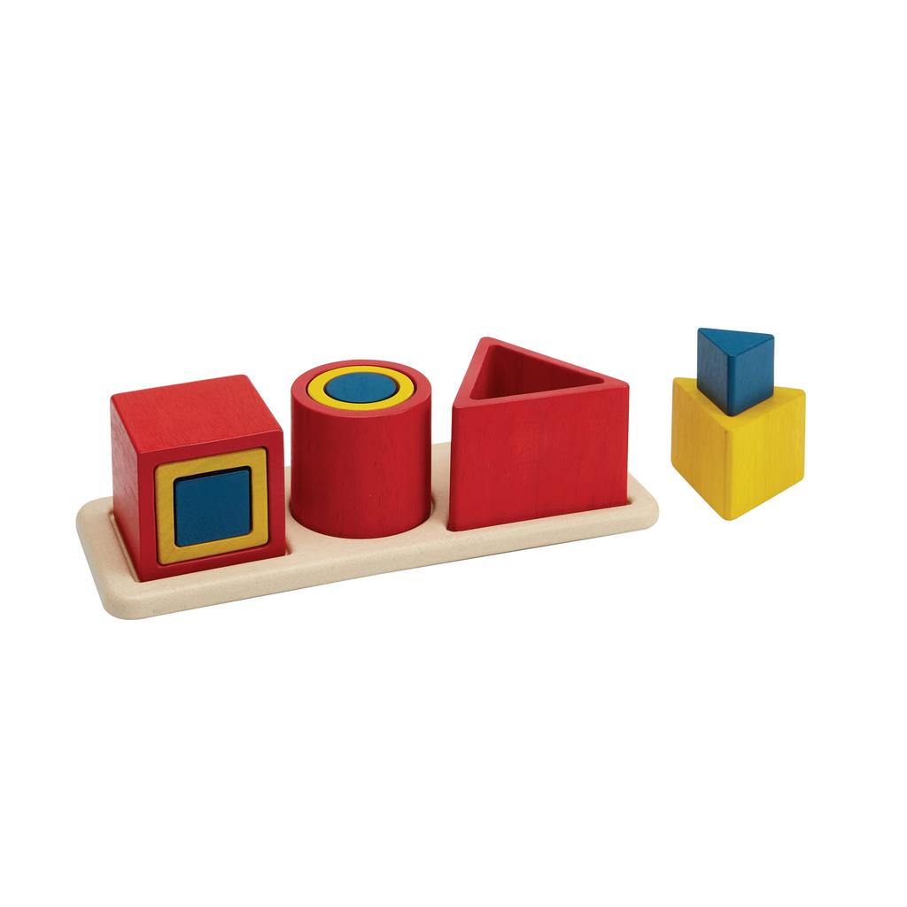 PLANTOYS Nesting Puzzle 5463