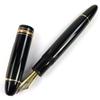 Pristine MONTBLANC Fountain Pen Meisterstück 149 PIX Nib 18K Black 18K 10575 Used