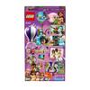 LEGO Friends White Tiger Hot Air Balloon Jungle Rescue 41423
