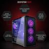 PC Gamer - AMD Ryzen 5 5500 - Nvidia GeForce RTX 5060 Ti 8Go - 32Go RAM - 1To M.2 NVMe- Windows 11 -808