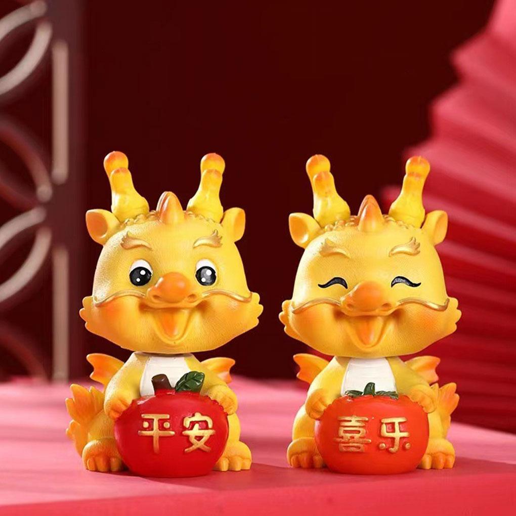 Resin Dragon Decoration Add Charm To Home With Dragon Decoration Dragon Figurine Dragon Ornament