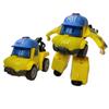 Korea Polis Robocar Robot Deformation Transformation Amber Roy Haley Anime Action Figure Cartoon Kids Toy For Children