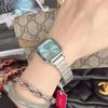 Square Steel Belt Women's Watch Fashion Dopamine Matching Women's Watch