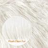 Faux Fur Pillowcase, Mongolian Plush Pillowcase, Soft Plush Hug Pillowcase, Cushion Cover, Luxury Home Decoration Bed Sofa, Car Decoration Pillowcase