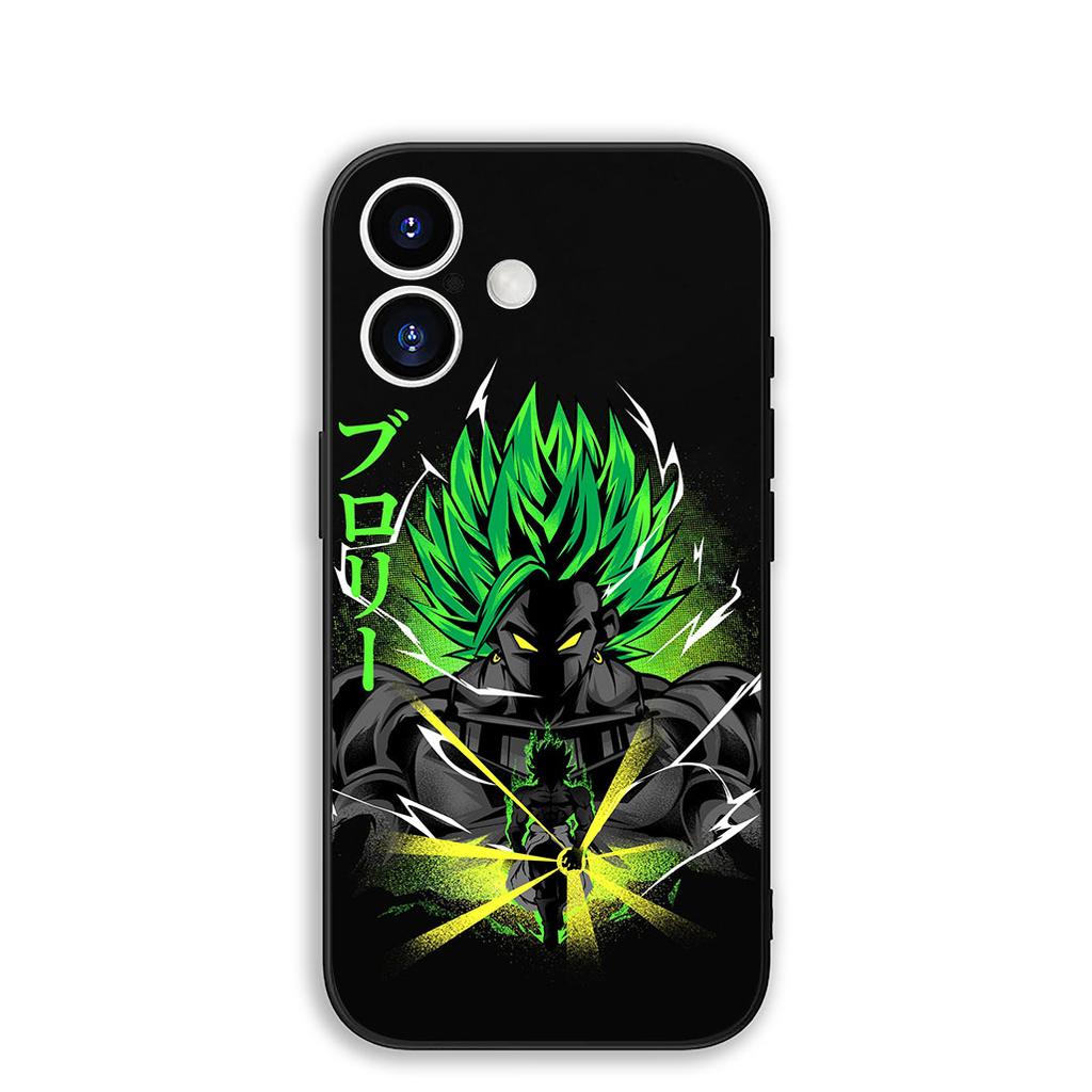Casing for Xiaomi Redmi 15 15C A3 13x A5 9A 9C NFC Note 9 Pro Protective Cover Phone Case Dragon Gokus Ball Broly