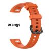 Classic Replacement Bracelet Wrist Strap for Honor Band 5 4 Silicone Watch Band