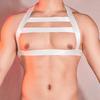 Bondage Body Harness Chest Harness Costume Lingerie Halter