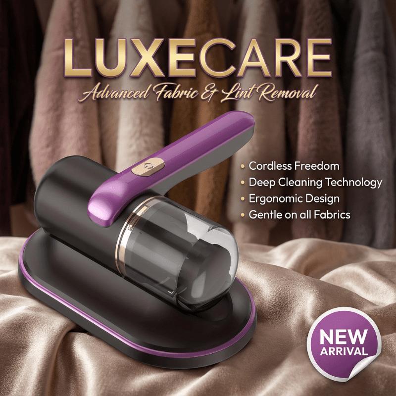 

Бездротовий ручний пилосос-щітка 2-в-1, сумісний з USB, потужність всмоктування 10000 КПа фіолетовий