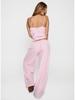 2025 Summer Striped Tank Top & Loose Pants Pajama Set for Women - Comfortable Homewear