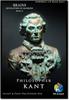 DG Artwork Brain Series Philosopher Kant Unpainted Resin Assembly Kit DG09B012 1/9 (Bust Model) (Human)