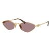 Miu Miu MU 56ZS 5AK20I Sunglasses
