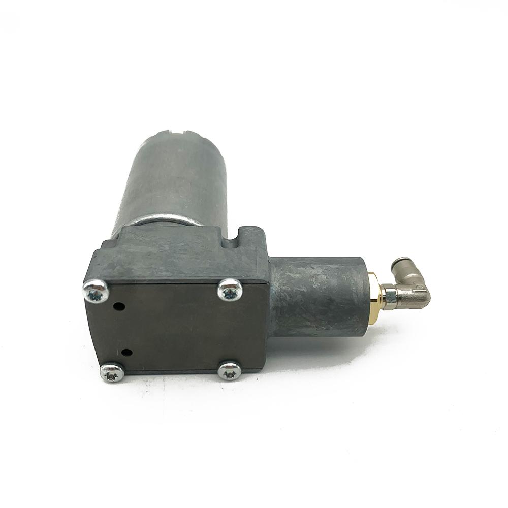 4mm Air Pipe Connector Truck Seat Air Pump Compressor with (12V /24V) For Truck Or Excavator Or Tractor