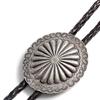 Rrl Braided Leather Bolo Tie  Marrjwl0k420004001 