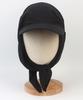 Yunibeosyeolkemiseuteuli Scarf Black Ballcap Scarf Ball Cap
