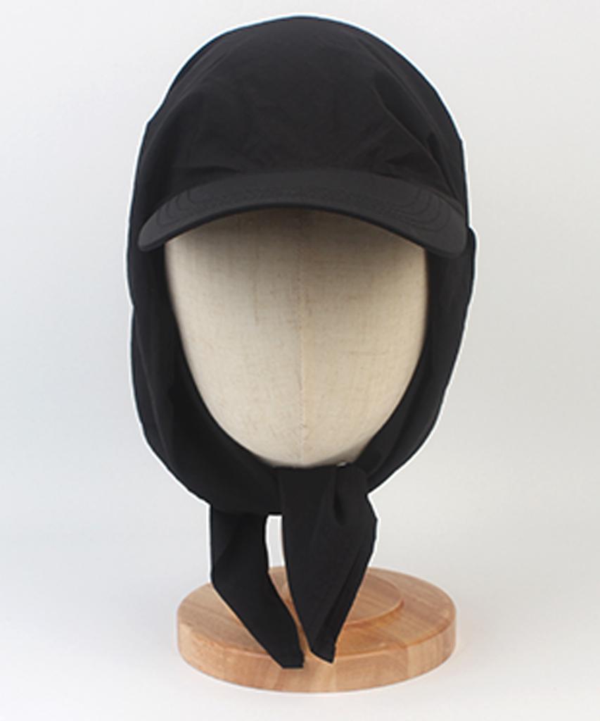 Yunibeosyeolkemiseuteuli Scarf Black Ballcap Scarf Ball Cap