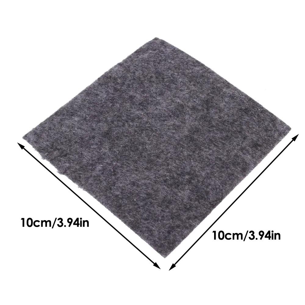Nano Sparkle Cloth Car Scratches Rags Repair Tools Multifunction Nano Magic Cloth Scratch Remover Scratch Repair Accessories