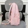 New Harajuku Ita Bags Women Lolita Transparent Daypack High Capacity Ladies Sweet Cute Y2k Backpacks Japanese Kawaii School Bag