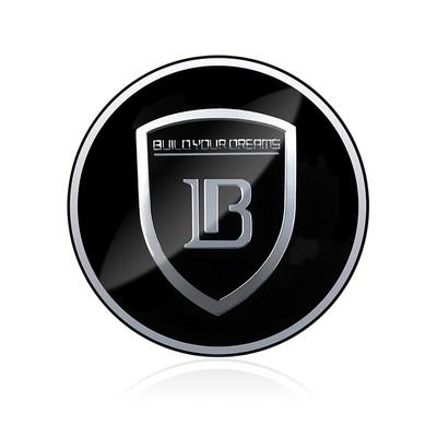 

For SONG Plus & SEAL U YangWang U8 Steering Wheel Logo Car Wheel Hub Cover Label Car Logo Exterior Trim Automobile Supplies