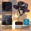 [Tabarua] Warm Surf Hat, Safari Hat, Hat for Men, Women, Unisex, UV Protection, TM1032, FREE, 59cm, UPF50+, Amphibious, Warm, Outdoor, Surfing,