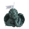3D Cute Angel Candle Decorative Candle Bathroom Birthday Holiday Gifts 
