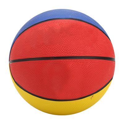 Rubber No.3 Little White Rabbit Good Elasticity Kindergarten Children Mini Outdoor Wear Resistant Basketball for 1 5