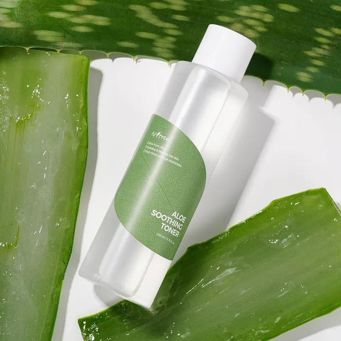 Aloe Soothing Toner 200ml