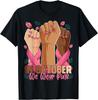 Breast Cancer Awareness Month In October We Wear Pink 2023 T-Shirt