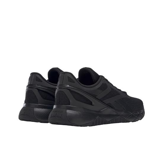 Reebok Nanoflex TR 'Core Black' G58945 Men's Shoes