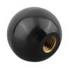 Handle Ball Nut M4/M5/M6/M8/M10 1PC Ball Shaped Head