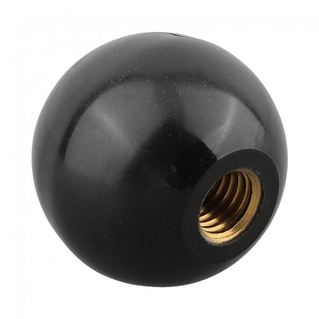 Handle Ball Nut M4/M5/M6/M8/M10 1PC Ball Shaped Head