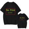 Sanrio Hello Kitty Neon Glow Grafik-T-Shirt für Teenager Sommer Lässiges Kurzarm-T-Shirt Lustiger Cartoon-Print Rundhals-Oberteil