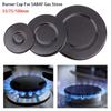 1Pcs 55/75/100MM Top Fire Cover Concave Oven Burner Accessory Burner Cap  For SABAF Gas Stove