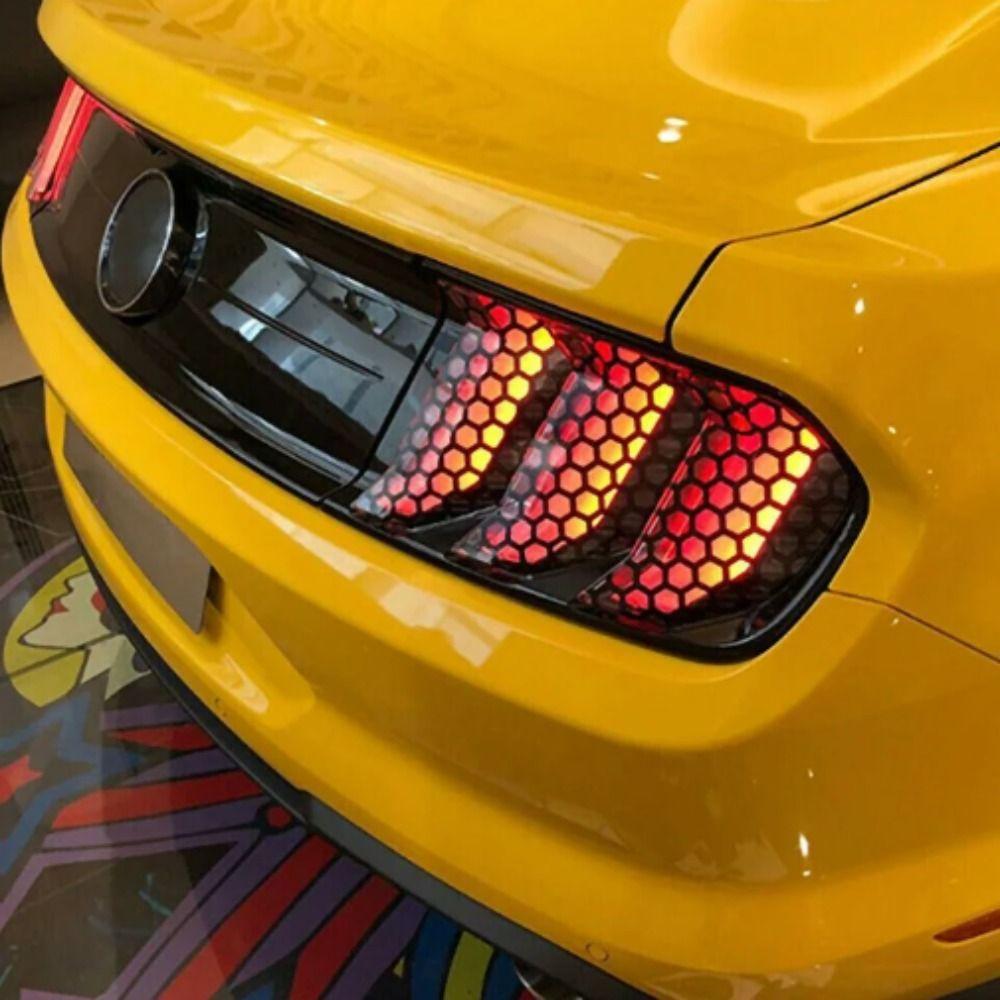 Hollow Car Honeycomb Sticker Wrap Film Auto Honeycomb Stickers  Fit All Car Models