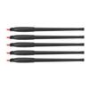 10pcs 12F Microblading Pen Home Salon Ergonomic Disposable Manual Eyebrow Eyeliner Lips Tattoo Pen