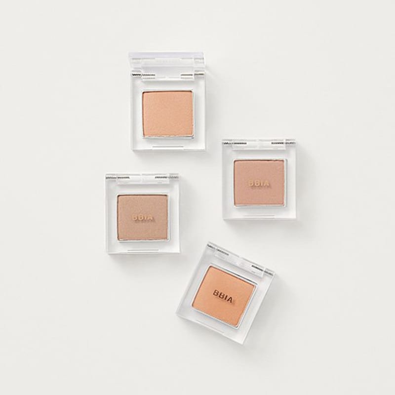 [Ppia] Ready to Wear Eye Shadow 4 Types