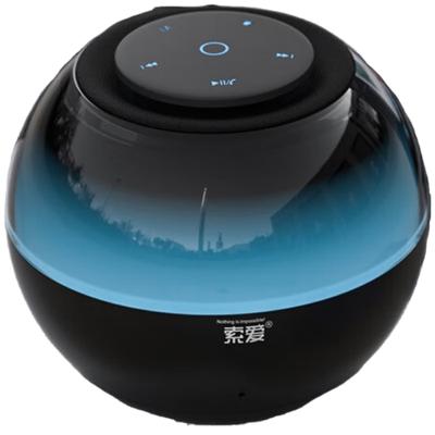 Soyee S65 Mini Portable Bluetooth Speaker CN Plug (adapter Included)