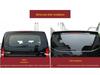 16-18 Viano V260L Rear Spoiler Wing: No-Punch Installation